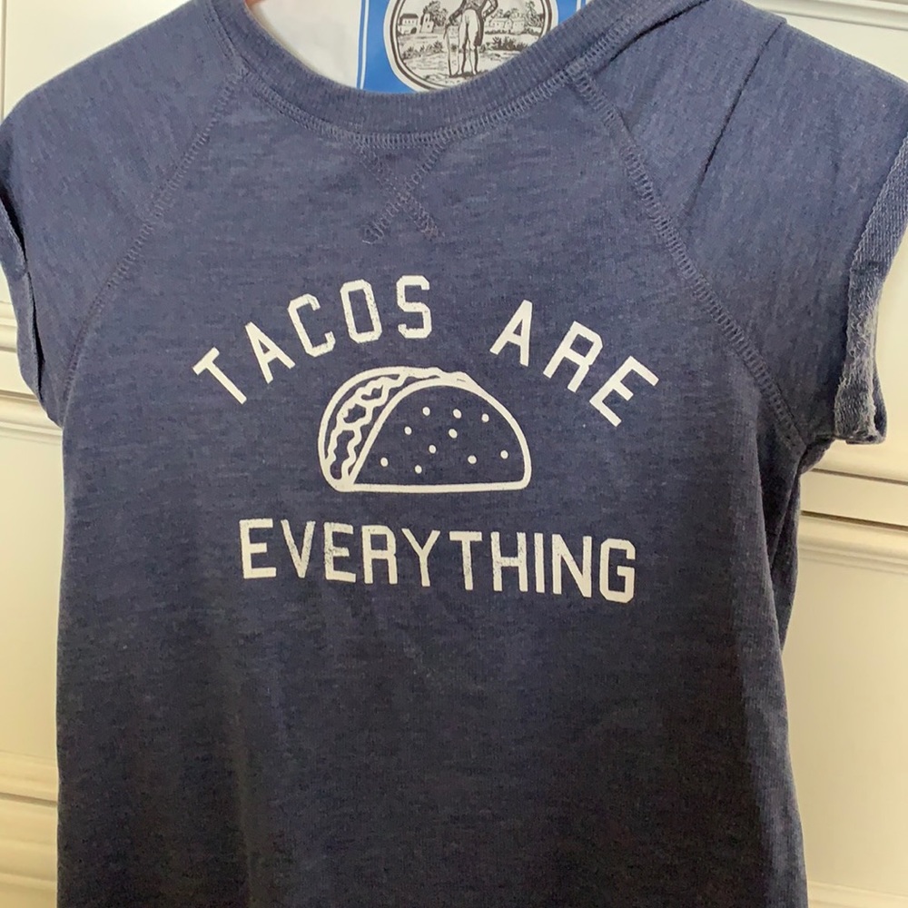 Tacos Are Everything shirt